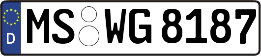 MS-WG8187