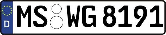 MS-WG8191