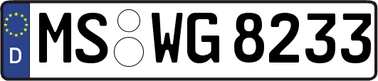 MS-WG8233