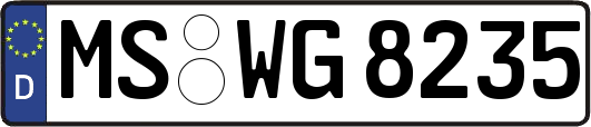 MS-WG8235