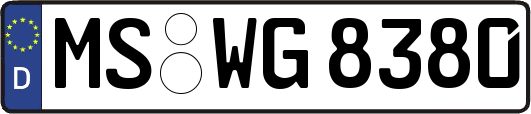 MS-WG8380