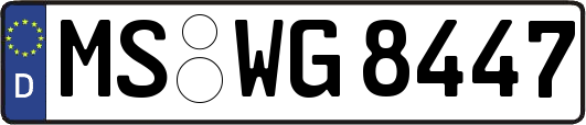 MS-WG8447