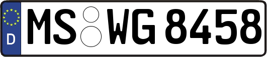MS-WG8458