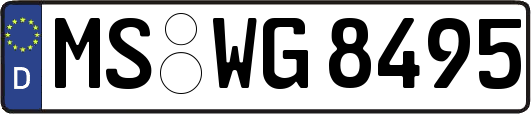 MS-WG8495