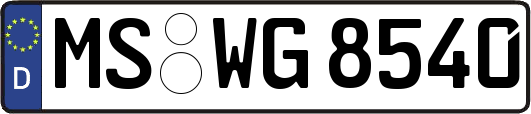MS-WG8540