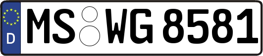 MS-WG8581