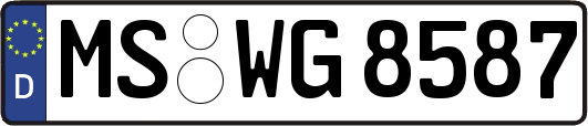 MS-WG8587
