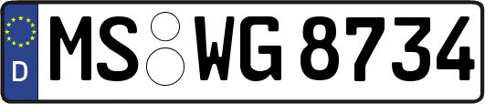 MS-WG8734