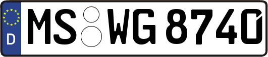 MS-WG8740
