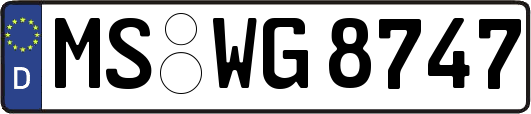 MS-WG8747
