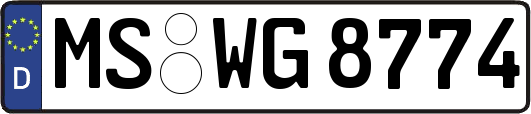 MS-WG8774