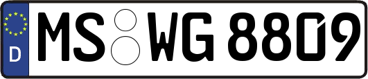 MS-WG8809
