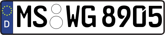 MS-WG8905