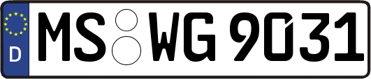 MS-WG9031