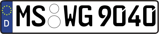 MS-WG9040