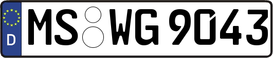 MS-WG9043