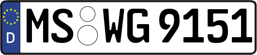 MS-WG9151