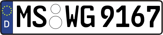 MS-WG9167