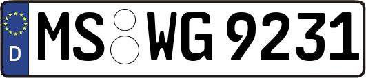 MS-WG9231