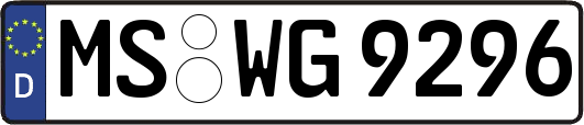 MS-WG9296
