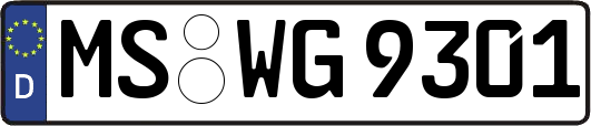 MS-WG9301