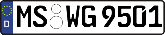 MS-WG9501