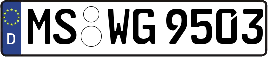 MS-WG9503