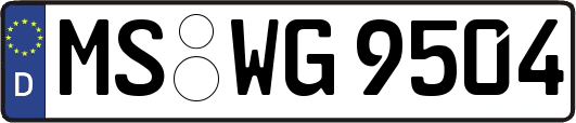 MS-WG9504