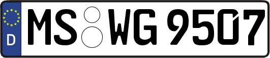 MS-WG9507