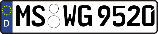 MS-WG9520