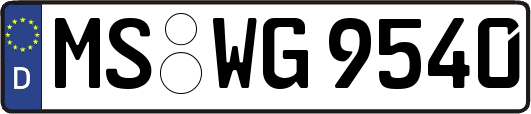 MS-WG9540