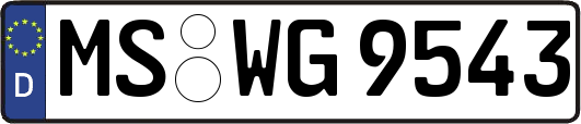 MS-WG9543
