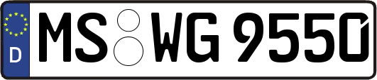 MS-WG9550