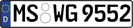 MS-WG9552