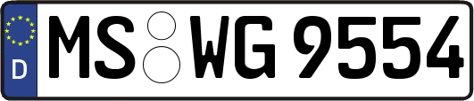 MS-WG9554