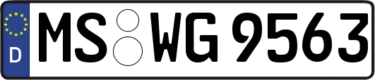 MS-WG9563