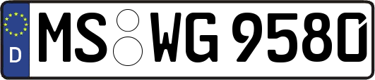 MS-WG9580