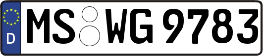 MS-WG9783