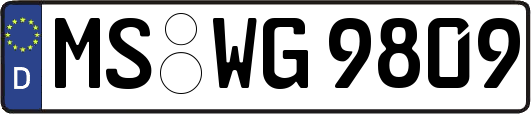 MS-WG9809
