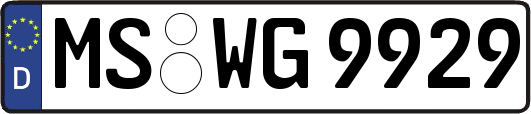 MS-WG9929