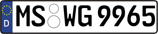 MS-WG9965