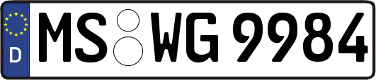 MS-WG9984