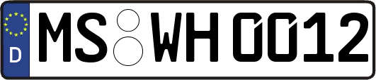 MS-WH0012