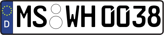 MS-WH0038