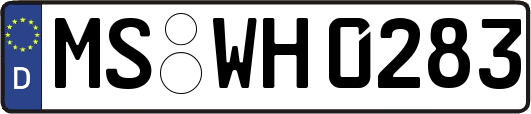 MS-WH0283