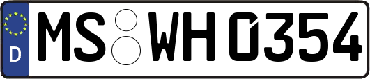 MS-WH0354