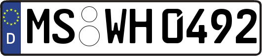 MS-WH0492