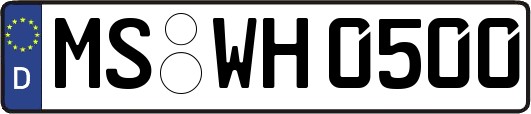 MS-WH0500