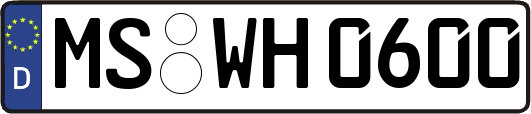 MS-WH0600