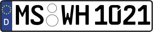 MS-WH1021
